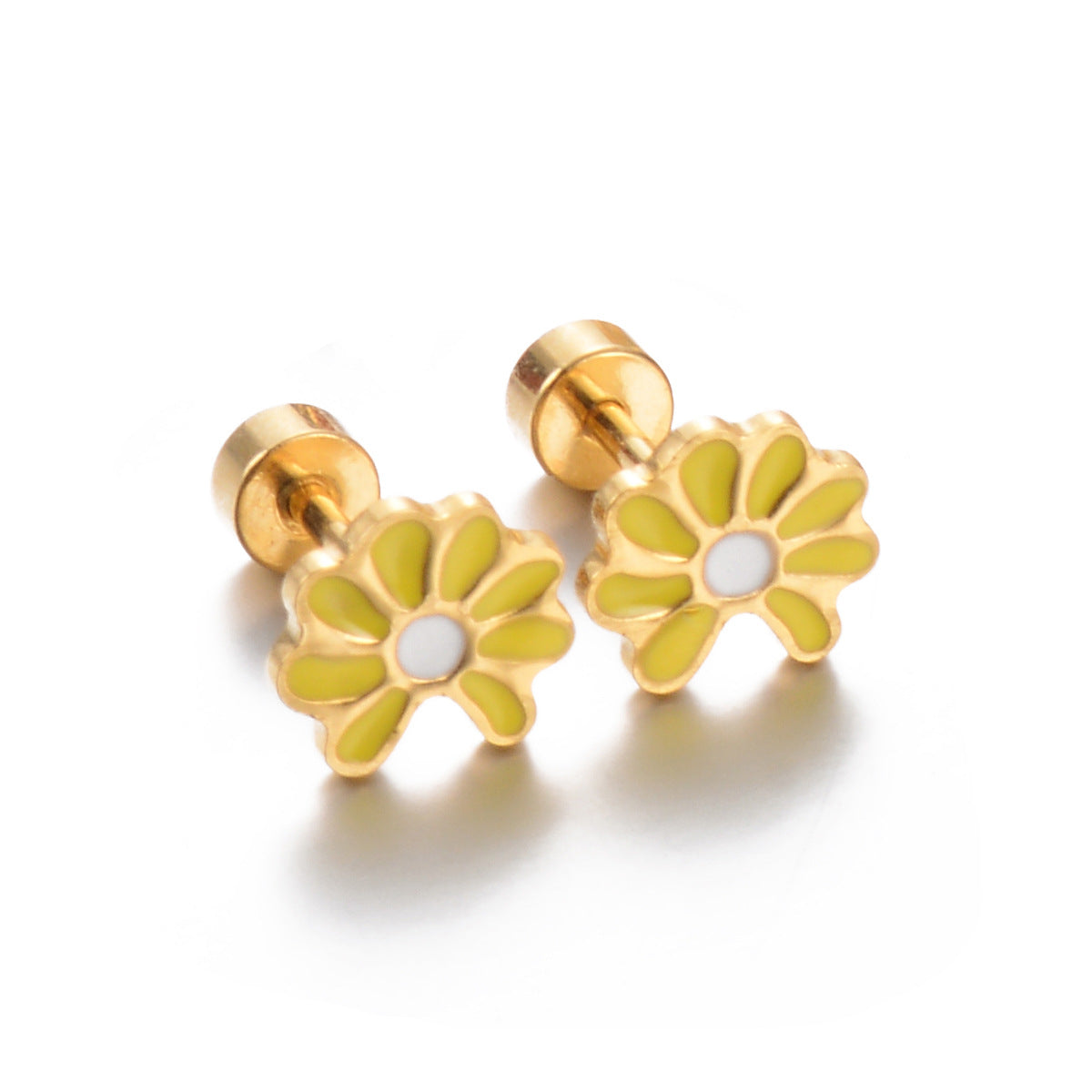 Topos Flor Seguridad