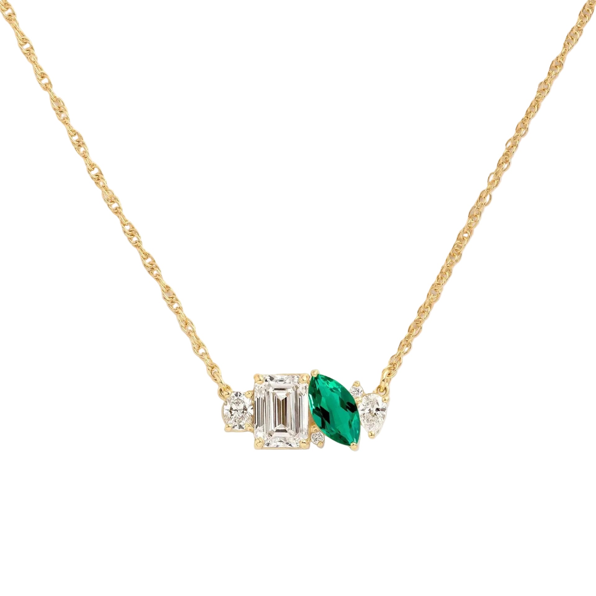 Collar Gemas