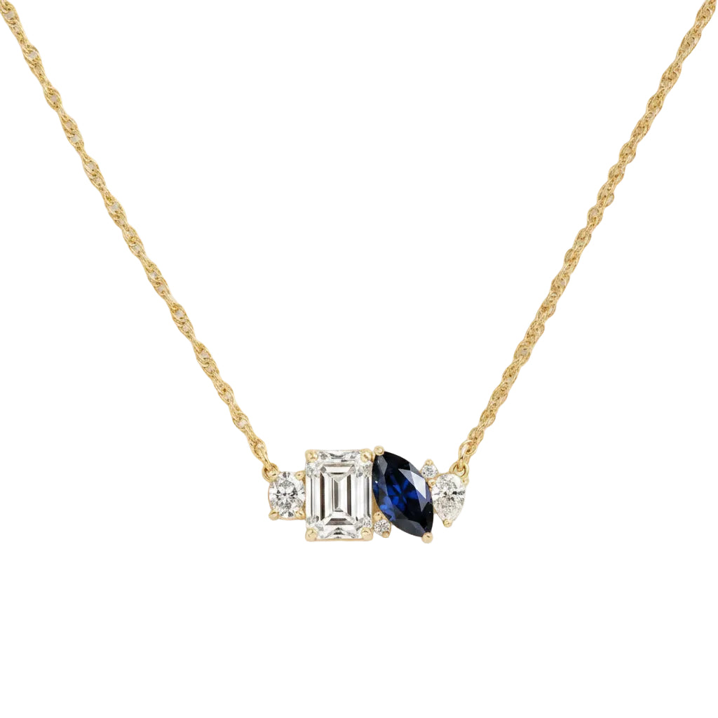 Collar Gemas