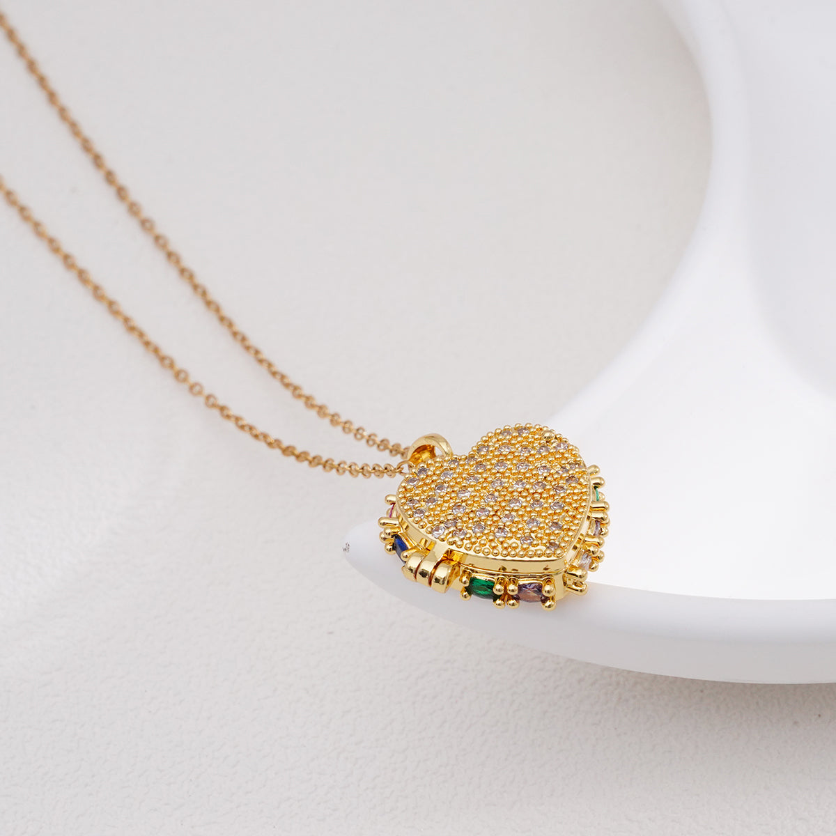 Relicario Love Shiny