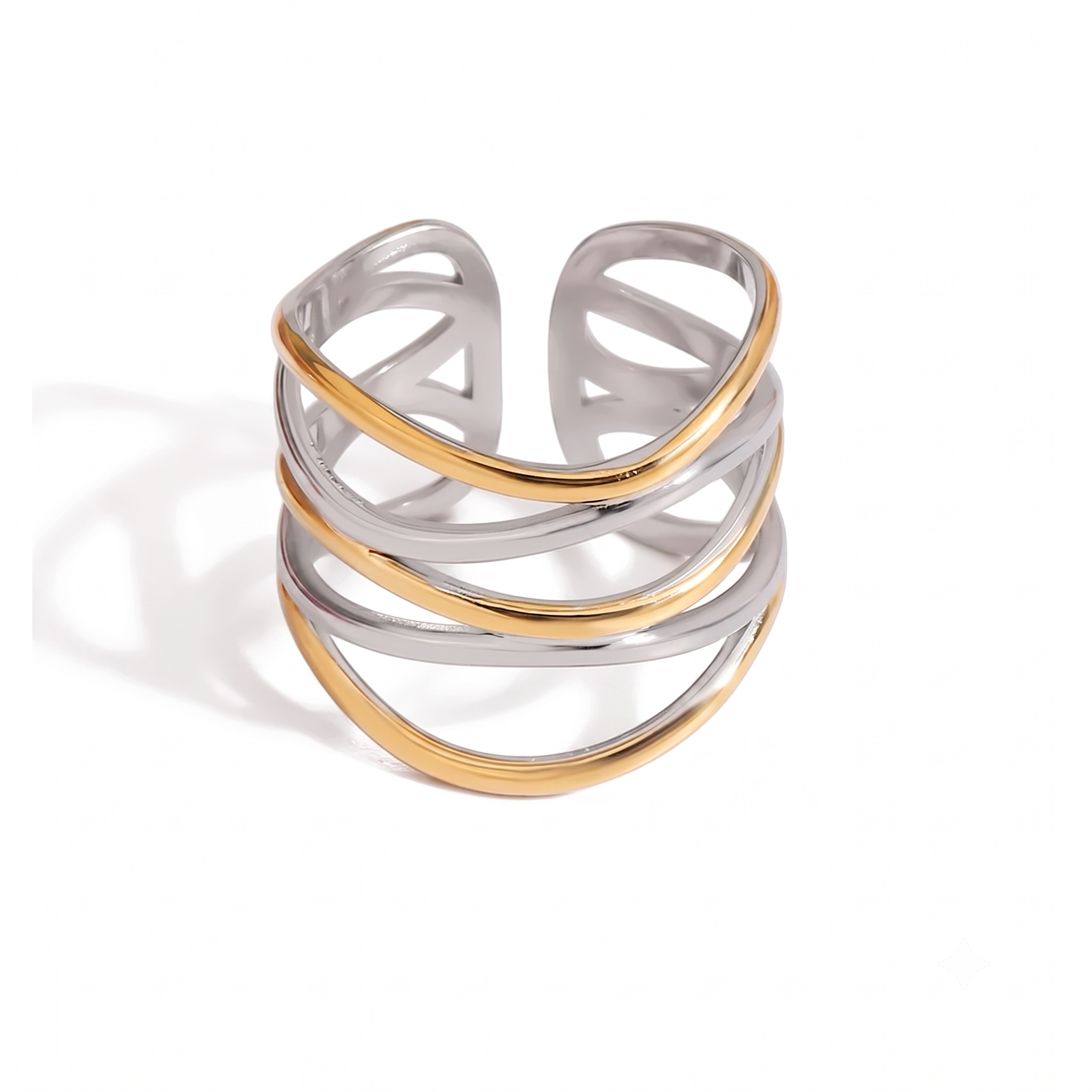 Anillo Fusión