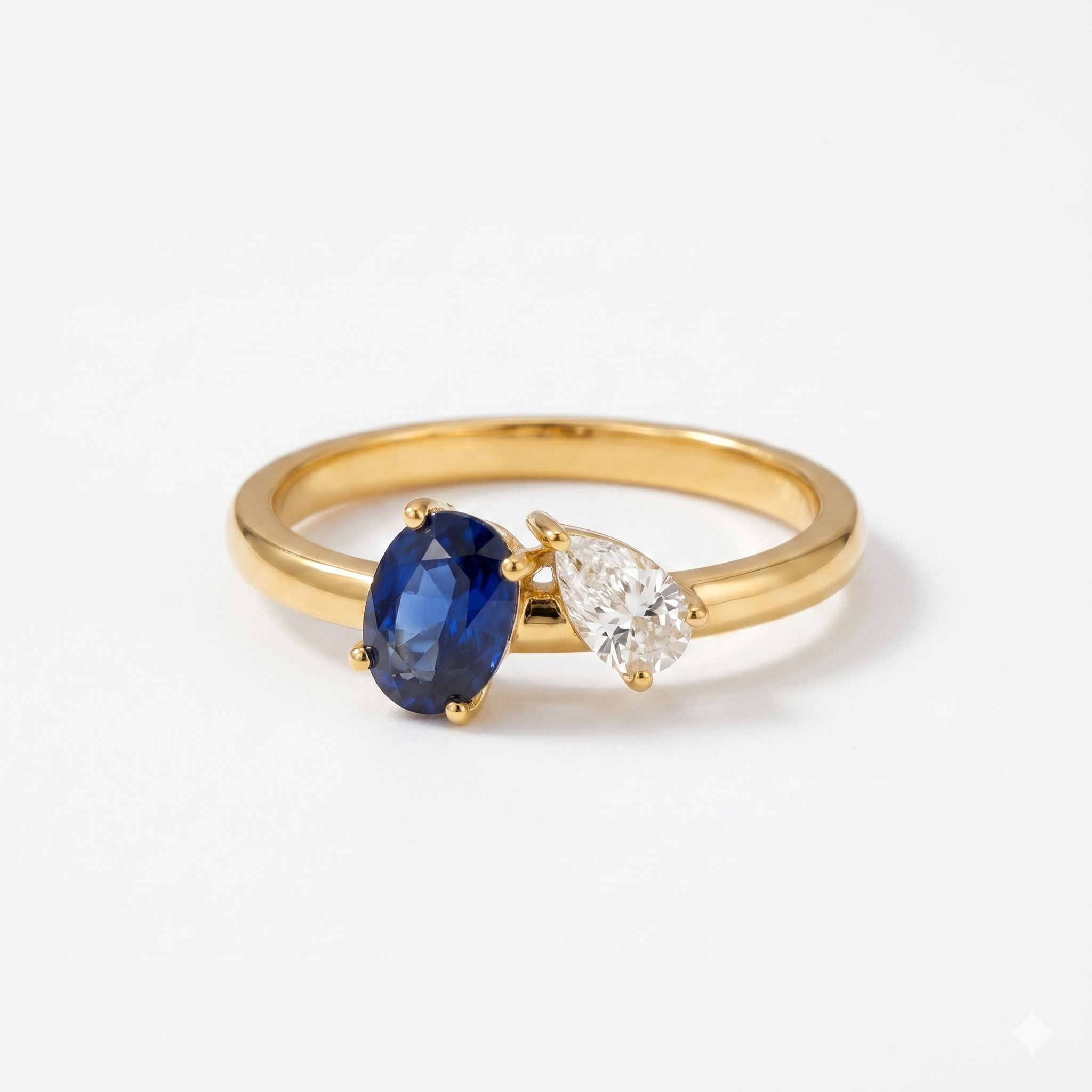 Anillo Majestic