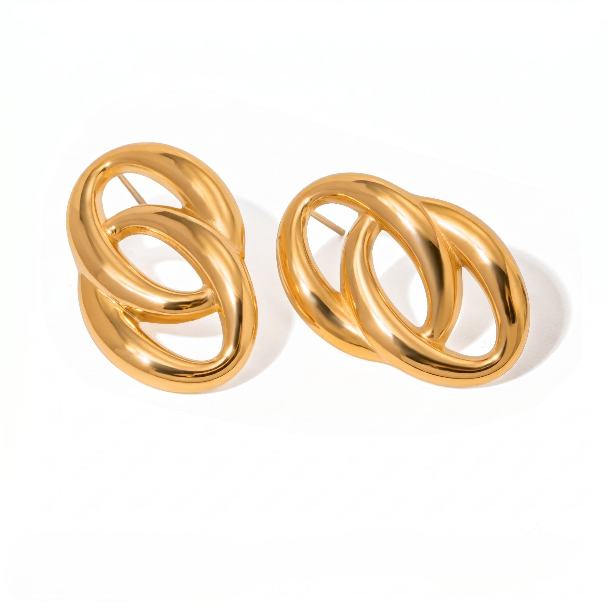 Aretes Cromo