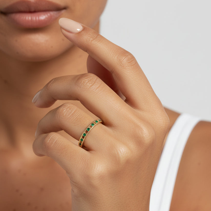 Anillo Línea