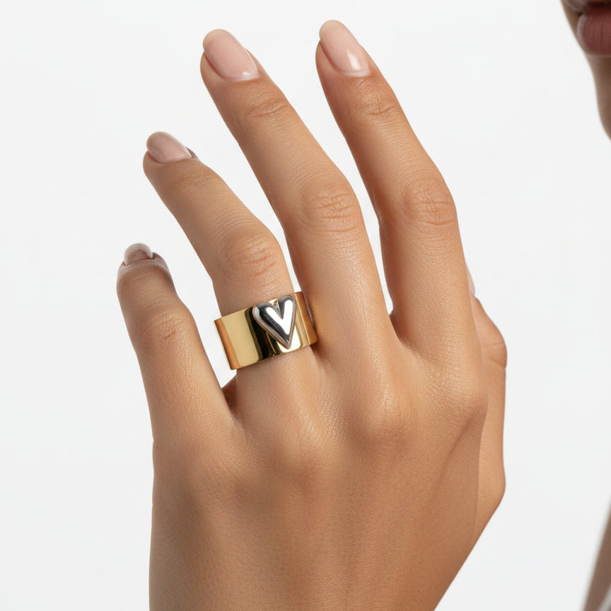 Anillo Love