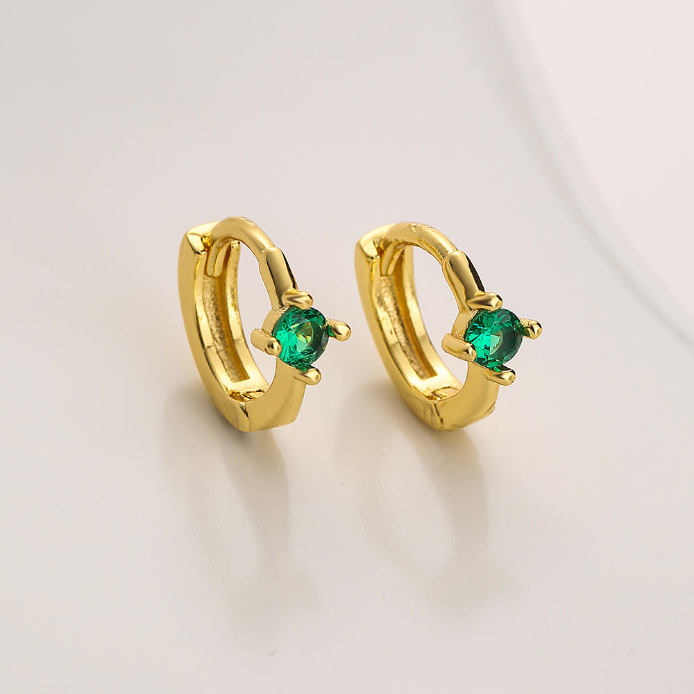 Candonga Mini Dije Esmeralda