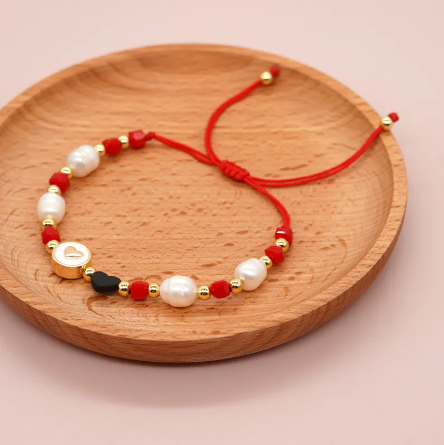 Brazalete Doble Love