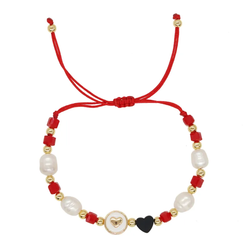 Brazalete Doble Love