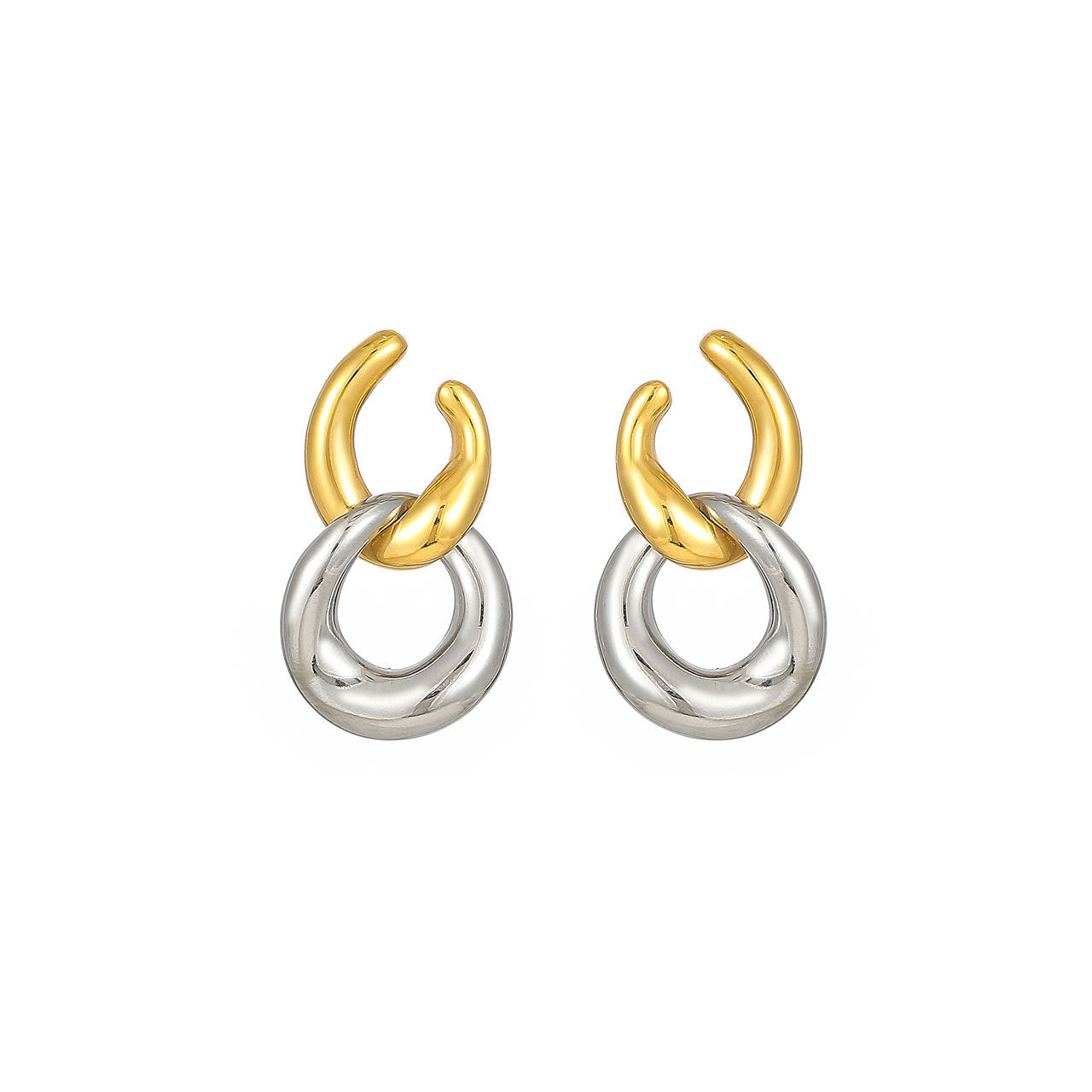 Aretes Twist