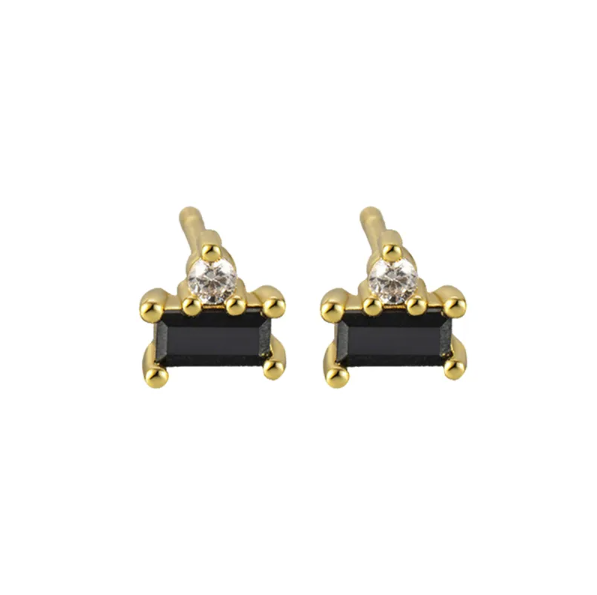 Topitos Circón Rectangular