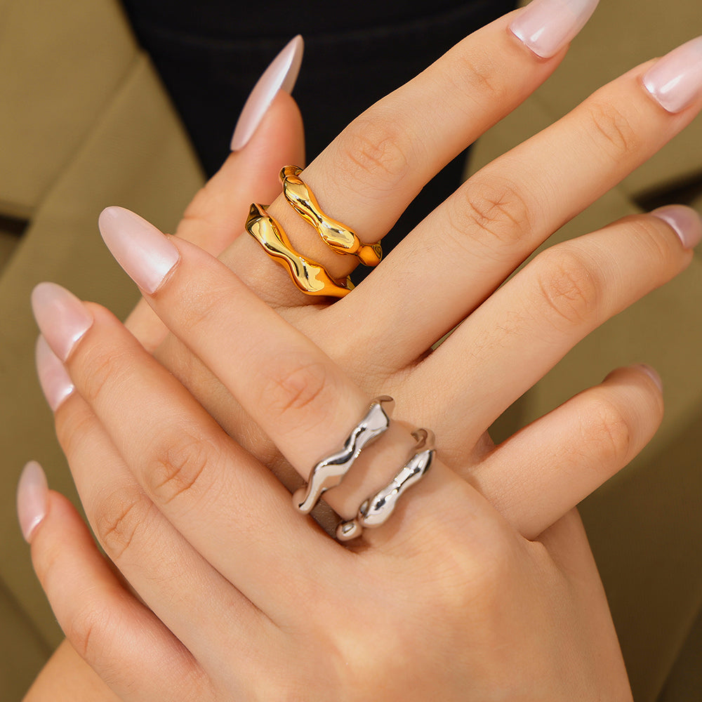 Anillo Artesano