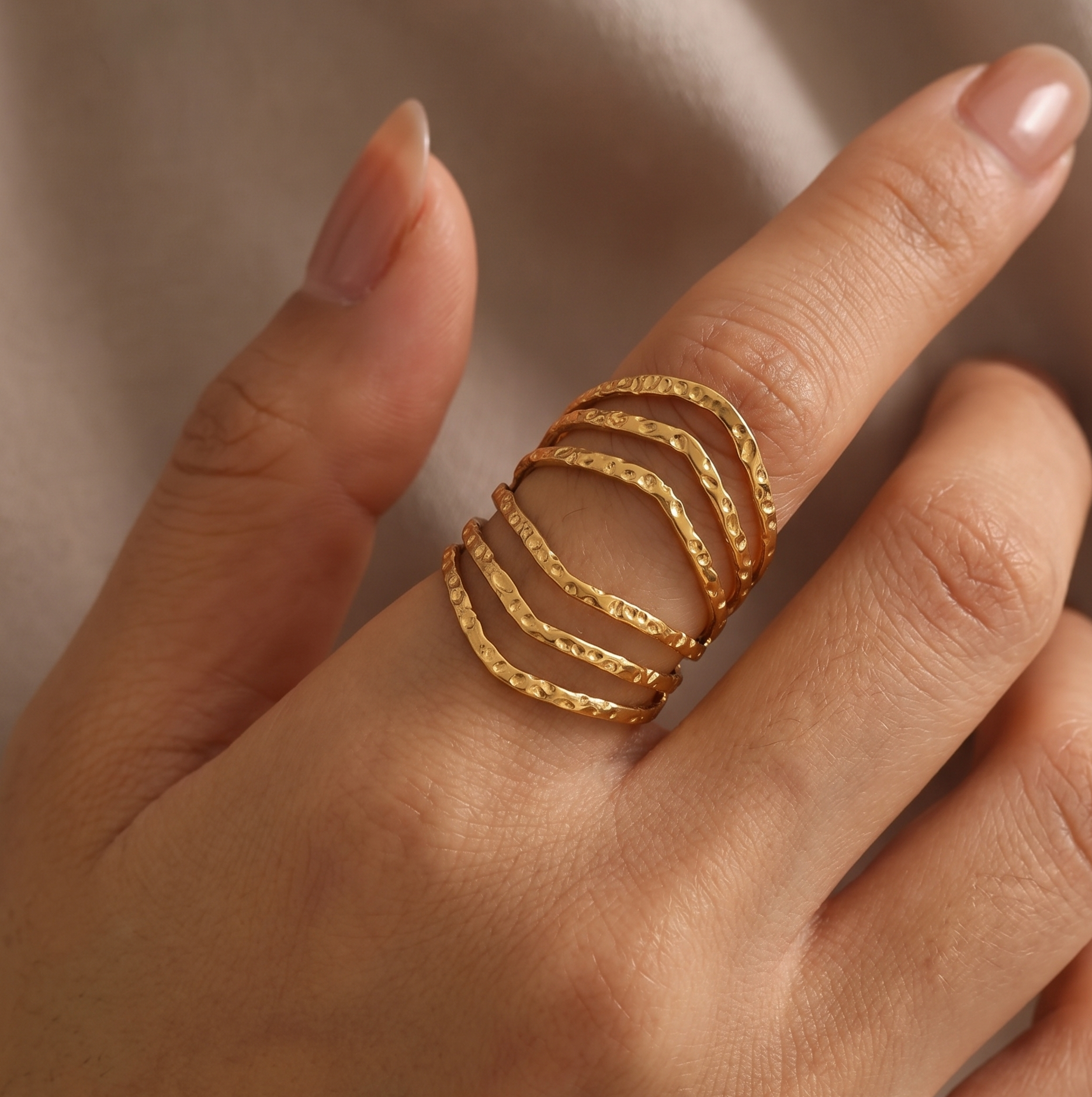 Anillo Lapas