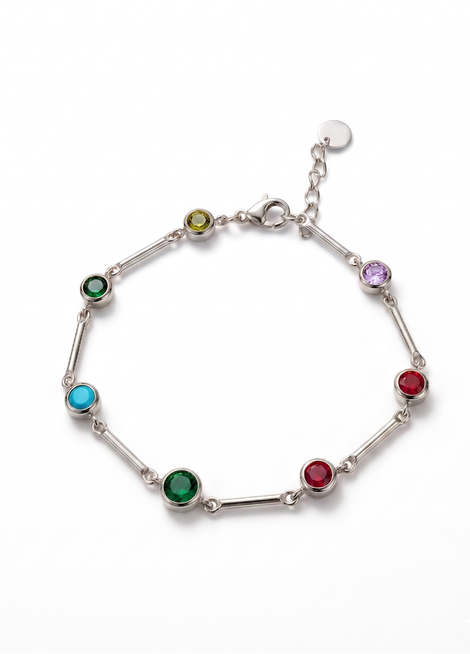 Pulsera Bastones