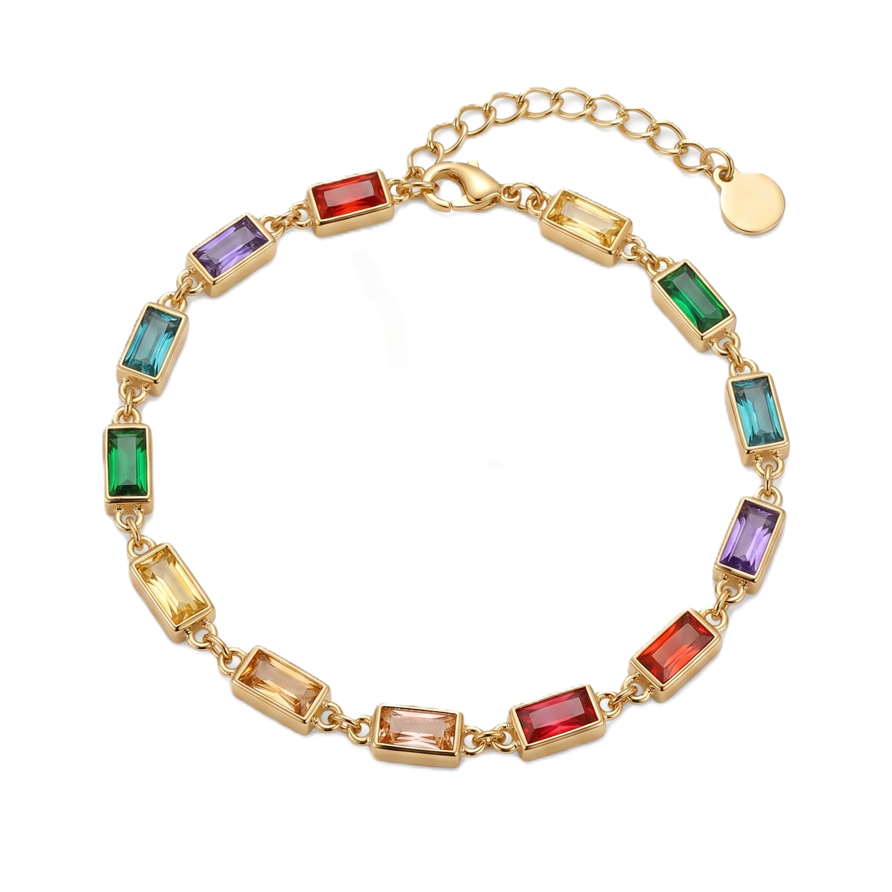 Pulsera Iris