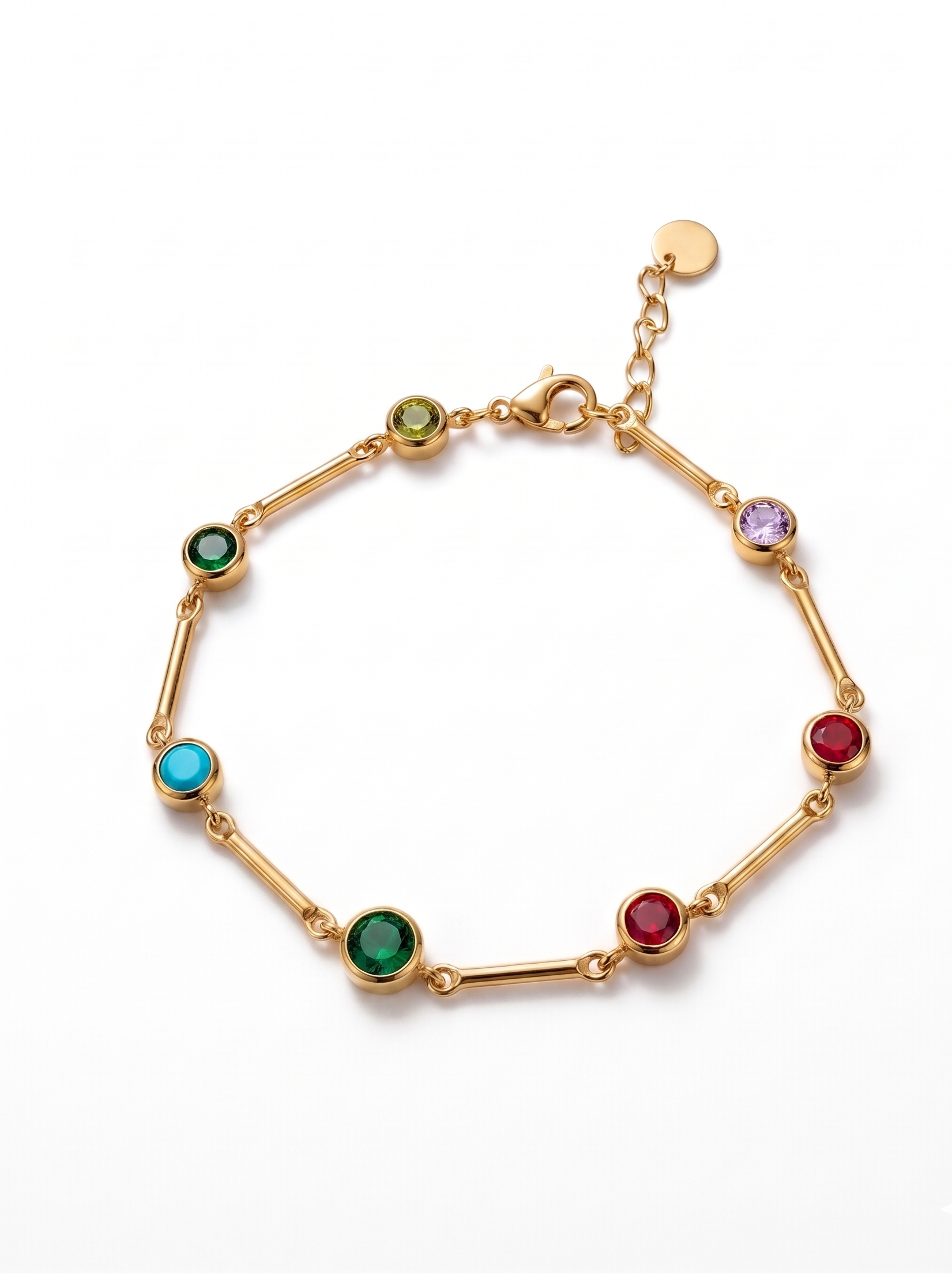 Pulsera Bastones