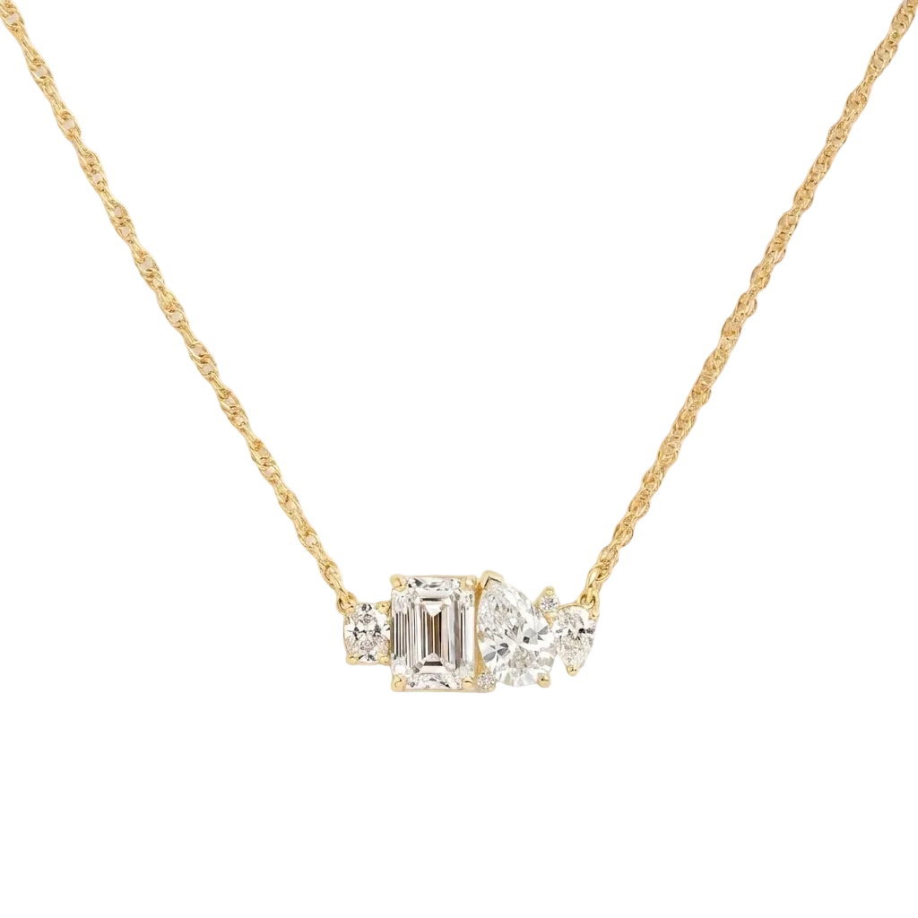 Collar Gemas