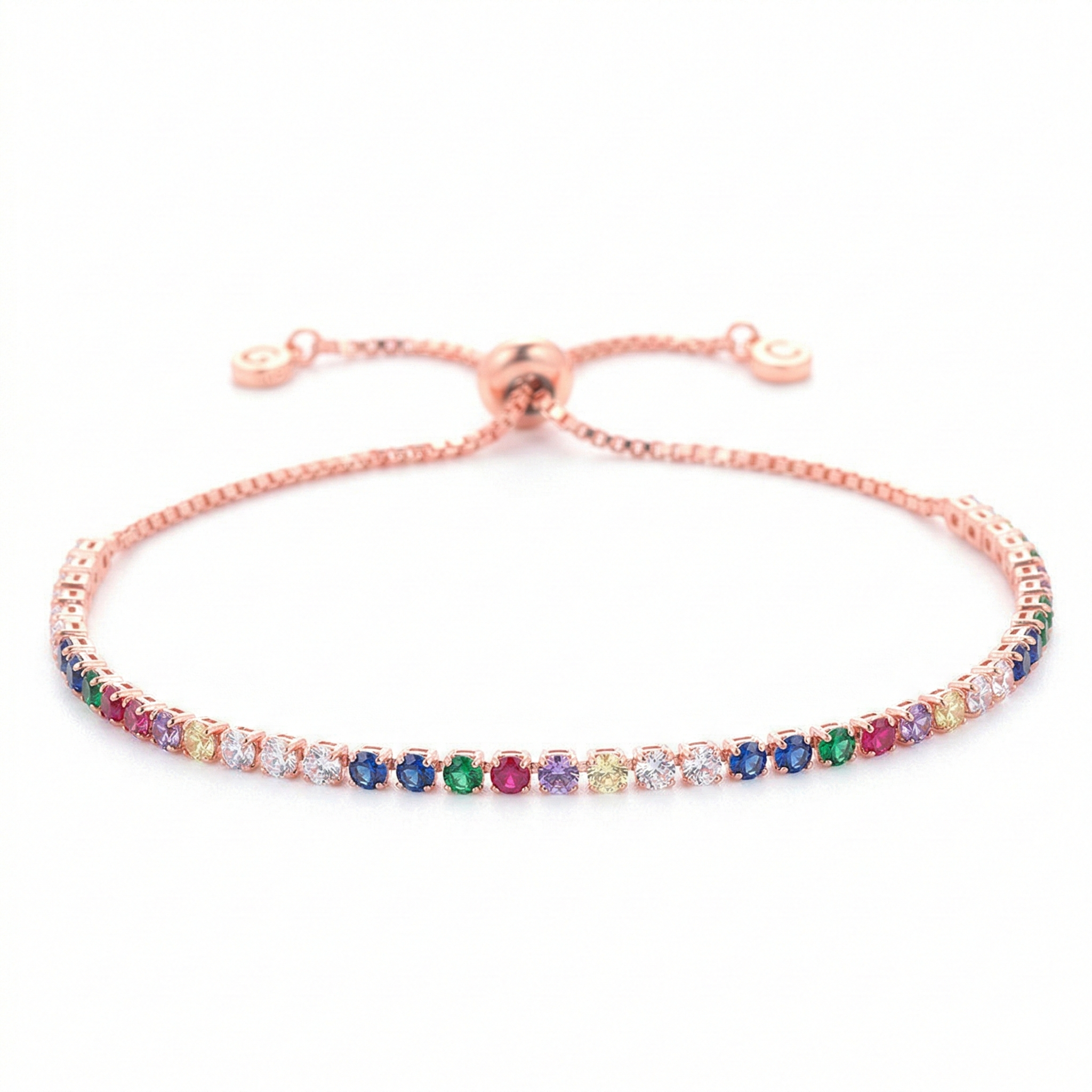 Brazalete Linea Transparente