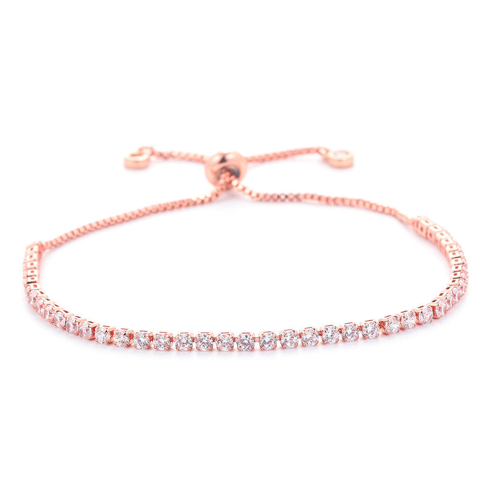 Brazalete Linea Transparente