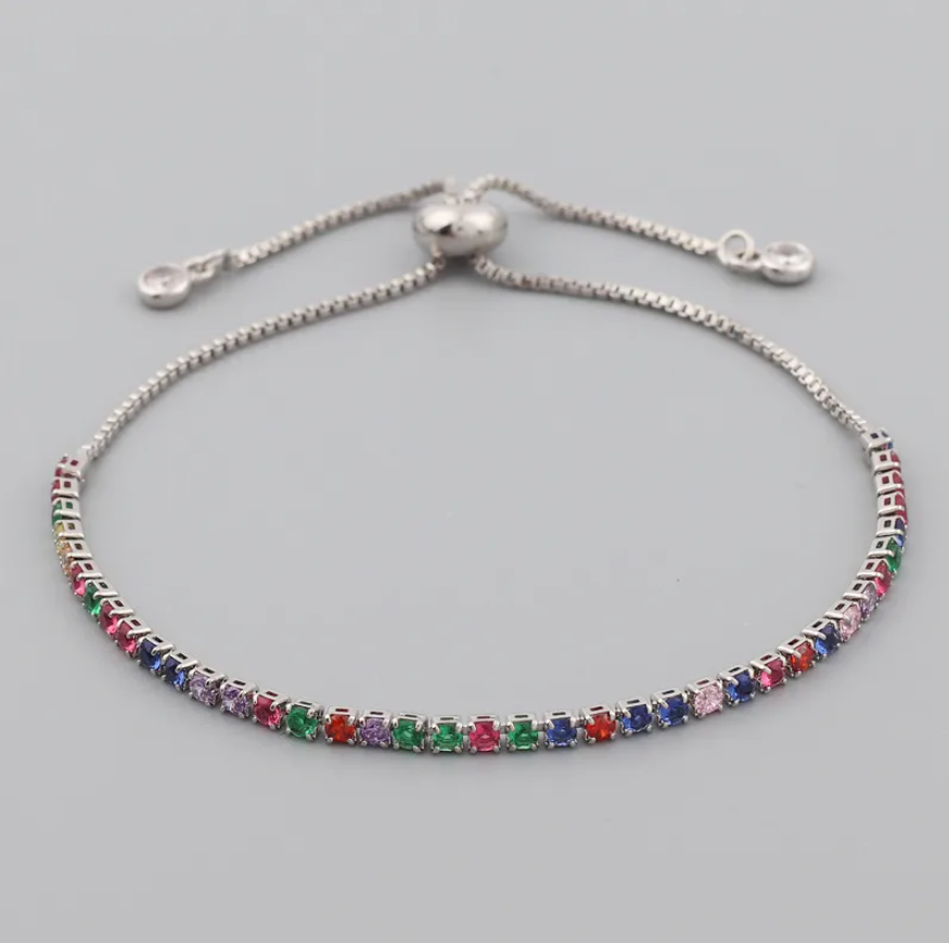 Brazalete Linea Transparente