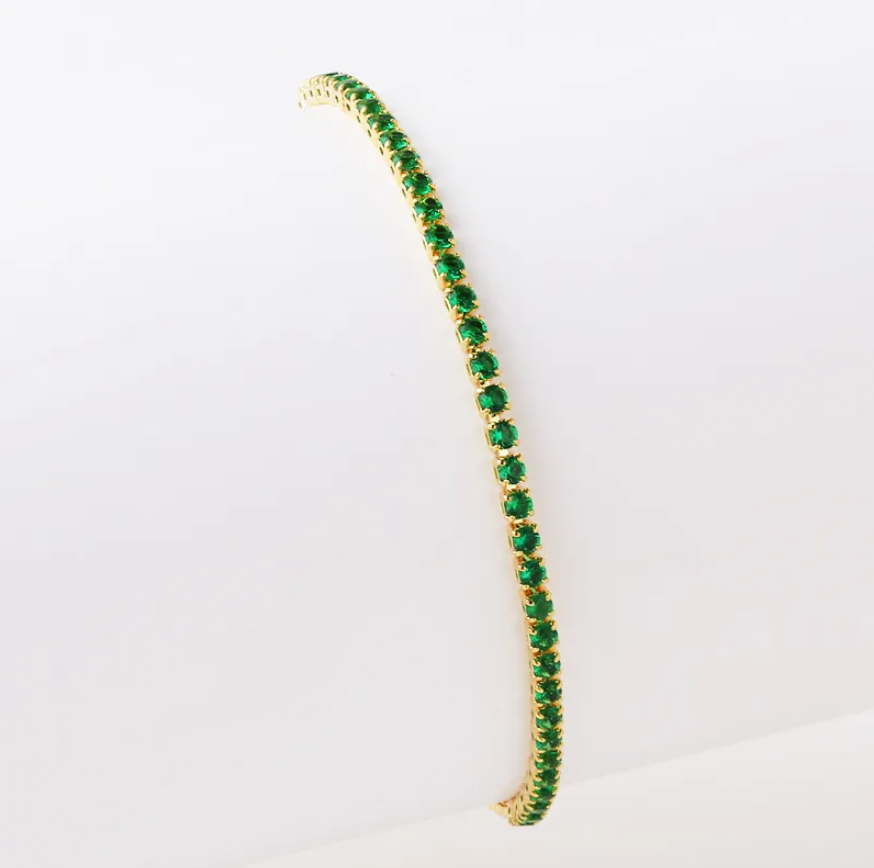 Brazalete Linea Transparente