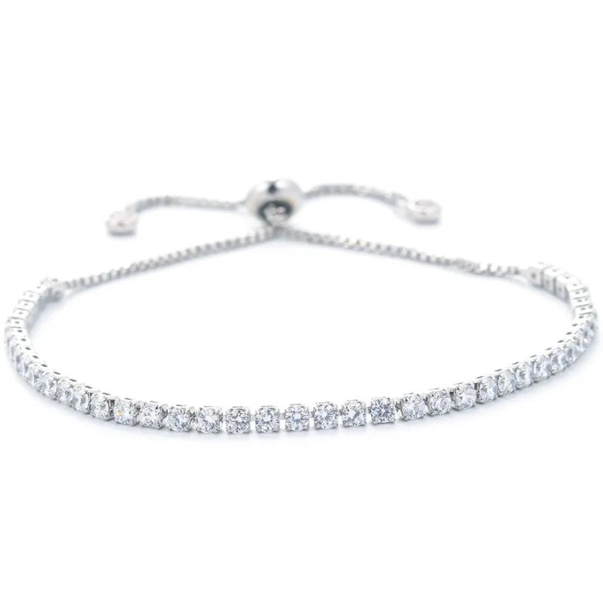 Brazalete Linea Transparente