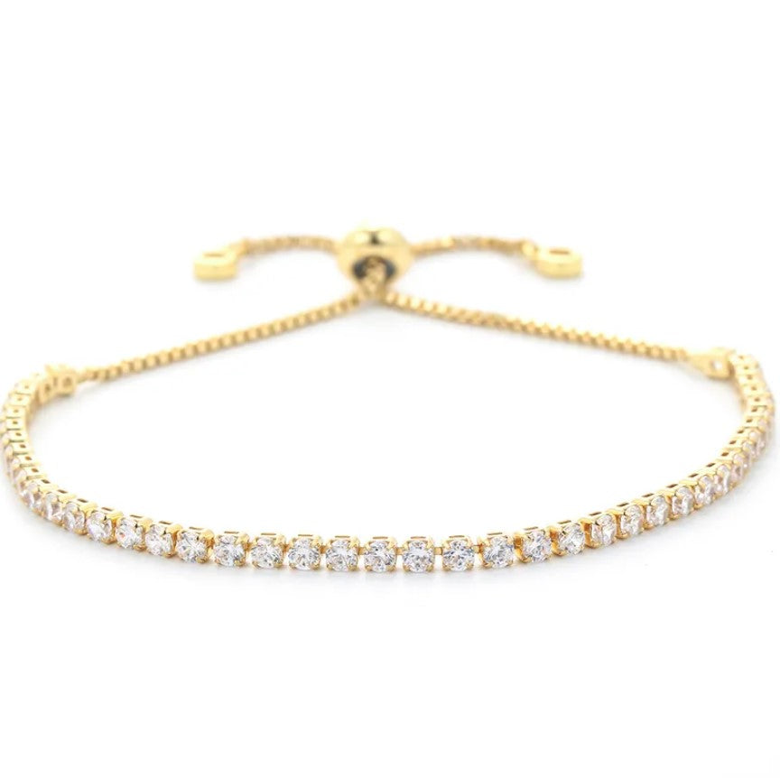 Brazalete Linea Transparente