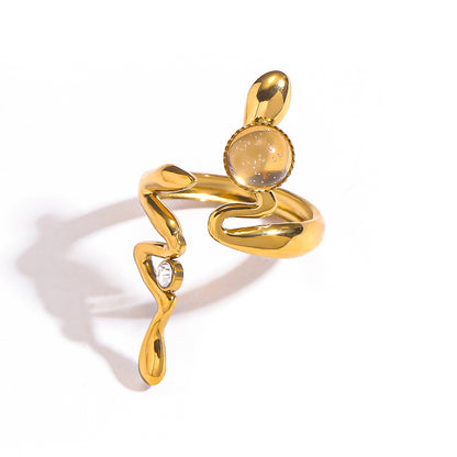 Anillo Snake