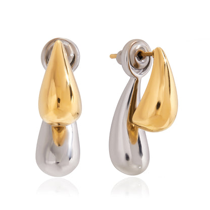 Aretes Rain