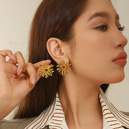 Aretes Copo Grand