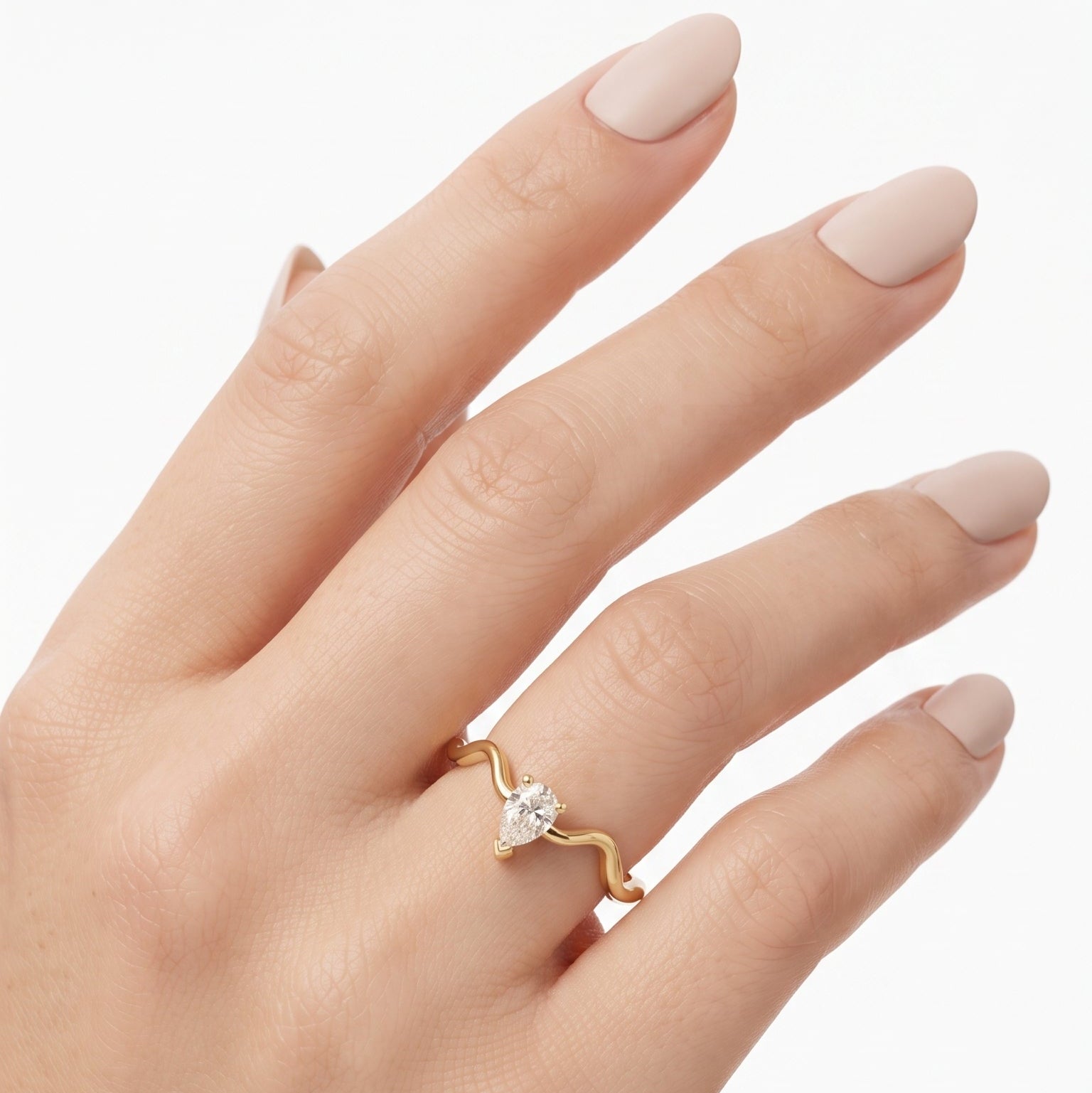 Anillo Promesa