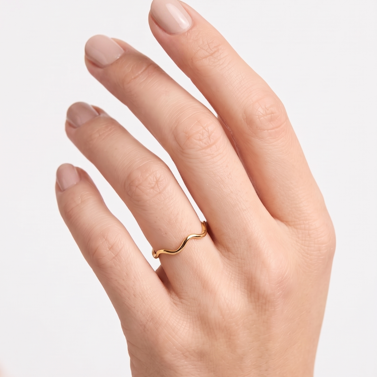 Anillo Onda
