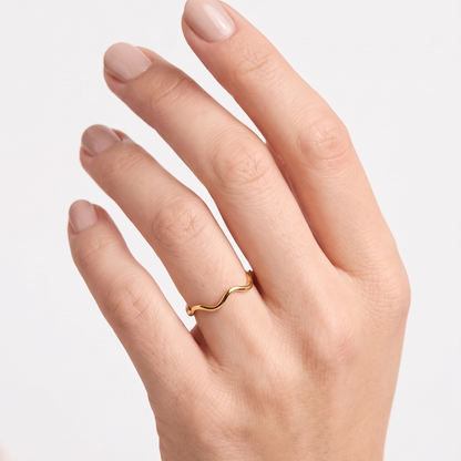 Anillo Onda