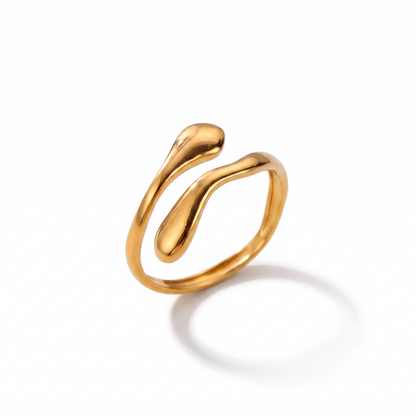 Anillo Curvy