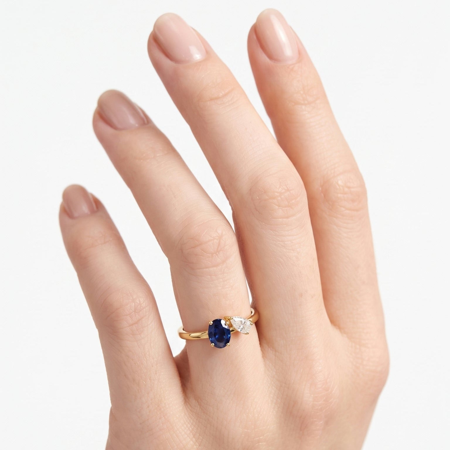 Anillo Majestic