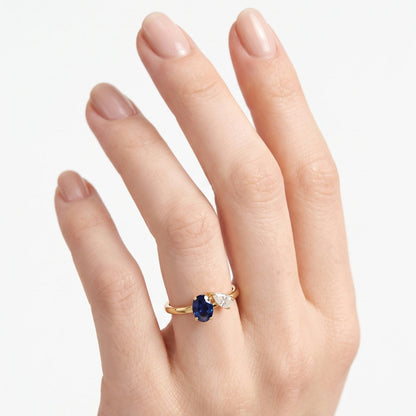 Anillo Majestic