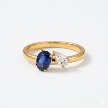 Anillo Majestic