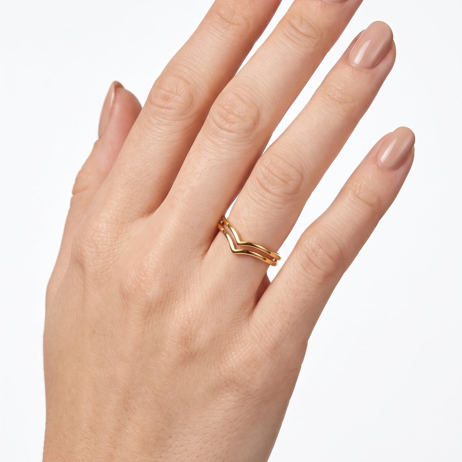 Anillo Heart