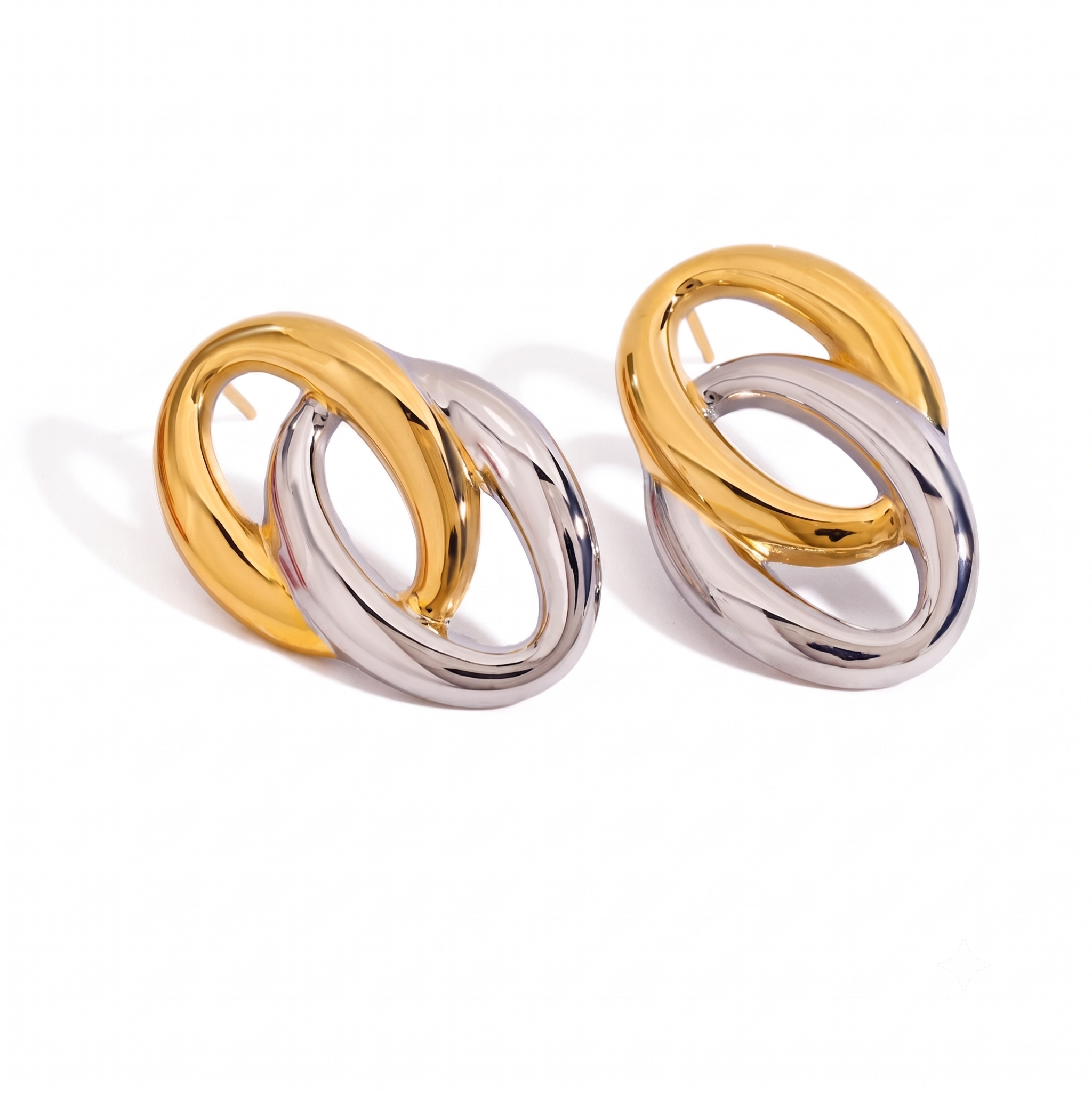 Aretes Cromo