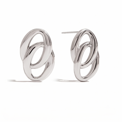 Aretes Cromo
