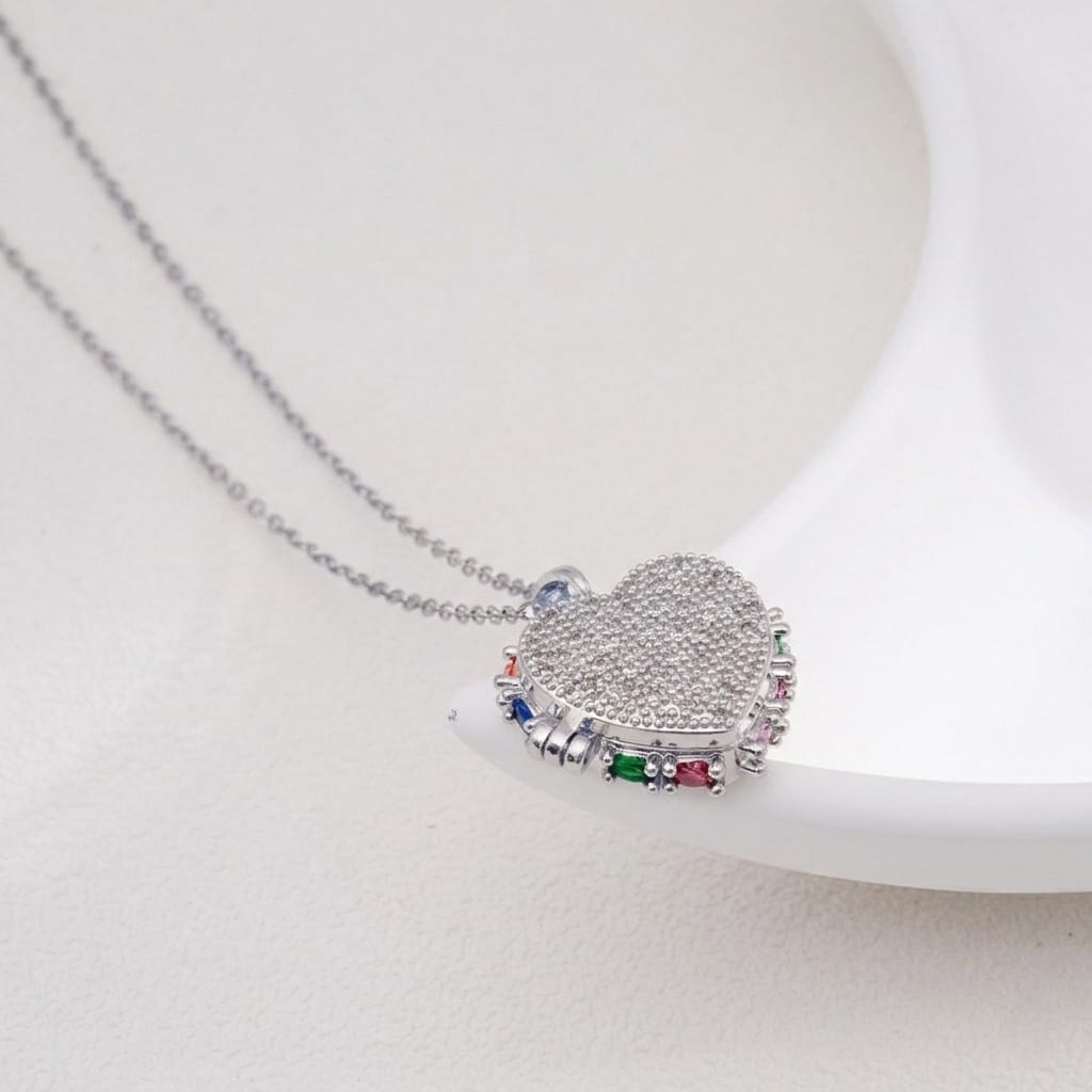 Relicario Love Shiny