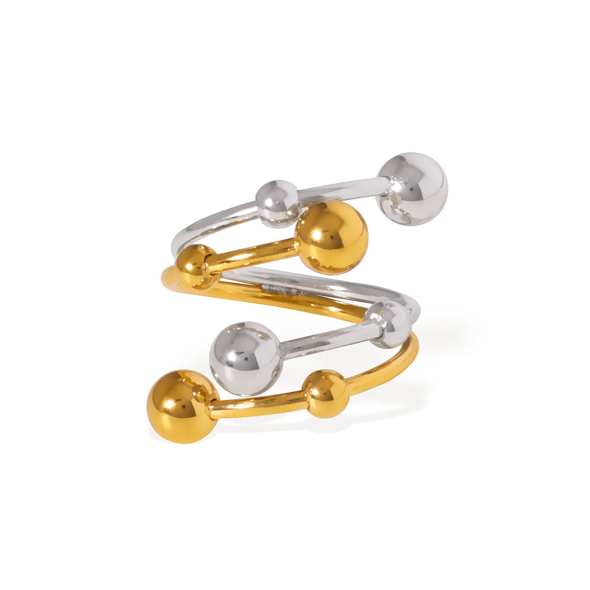 Anillo Átomos