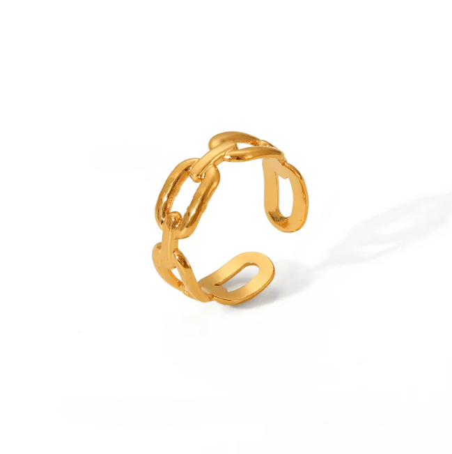 Anillo Eslabones