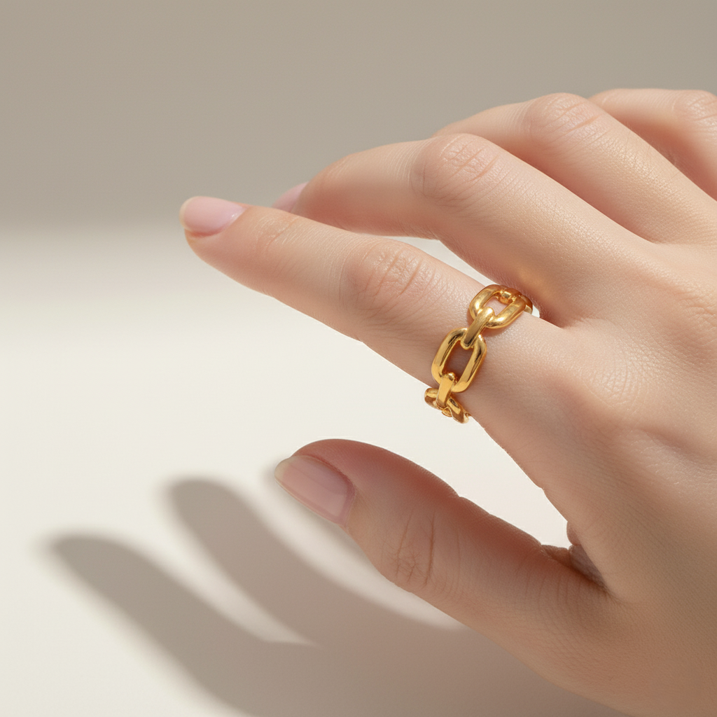 Anillo Eslabones