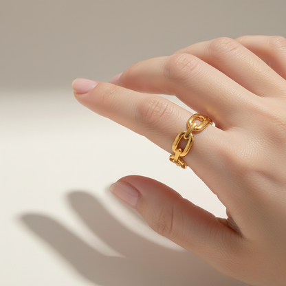 Anillo Eslabones