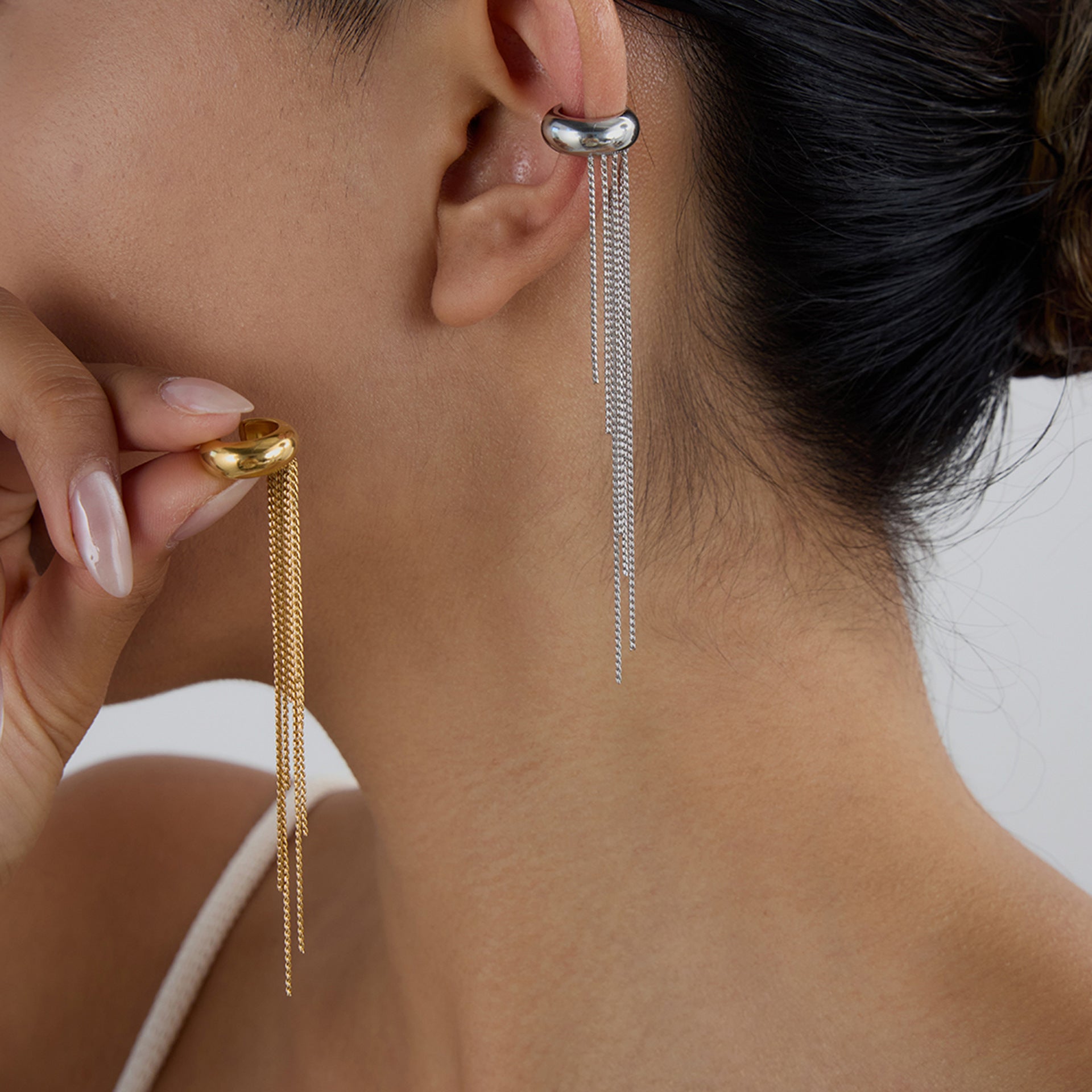Earcuff Cascada