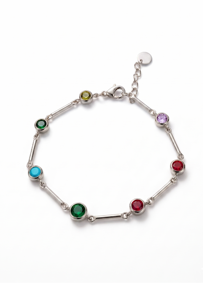 Pulsera Bastones