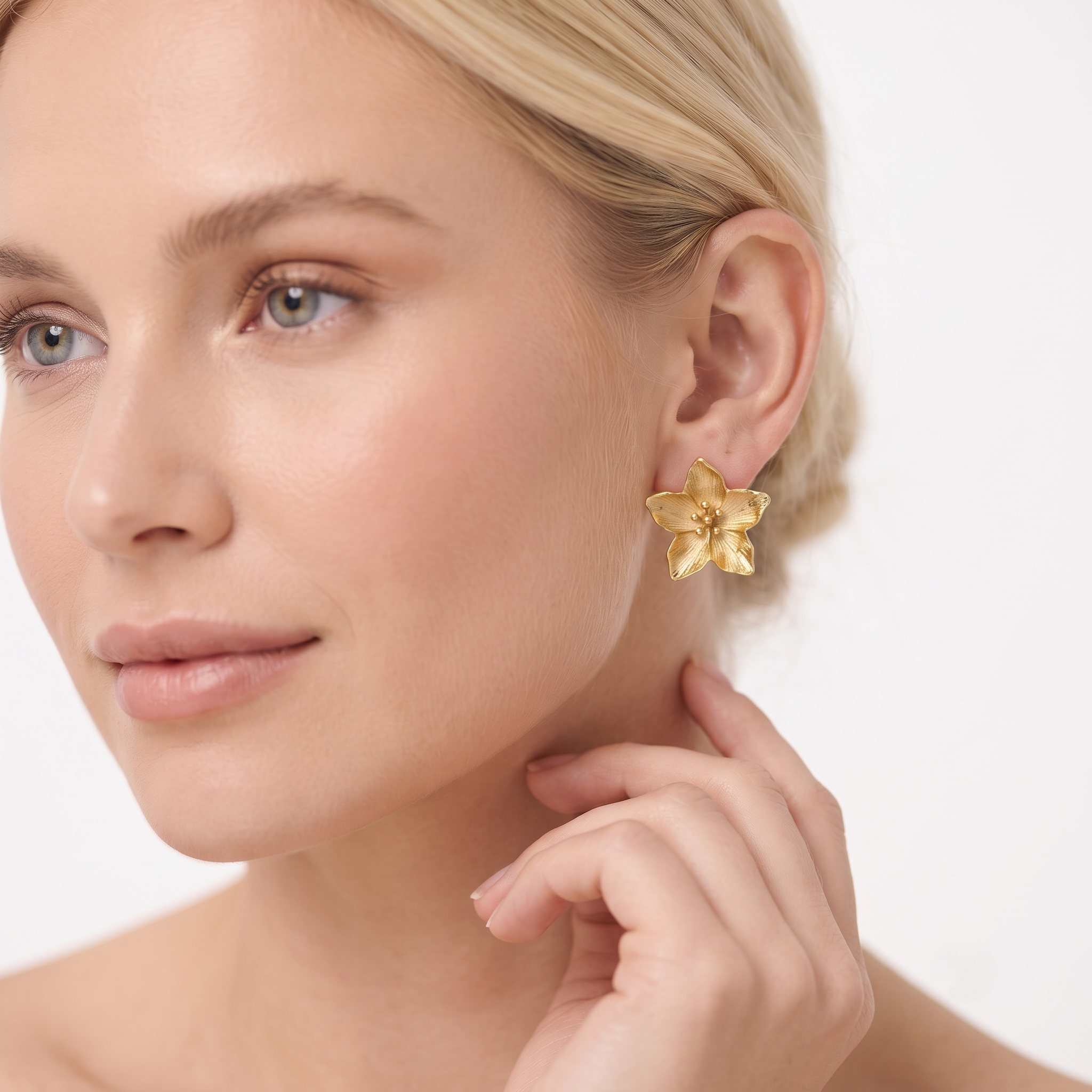 Aretes Dalí