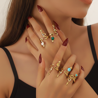 Anillo Snake