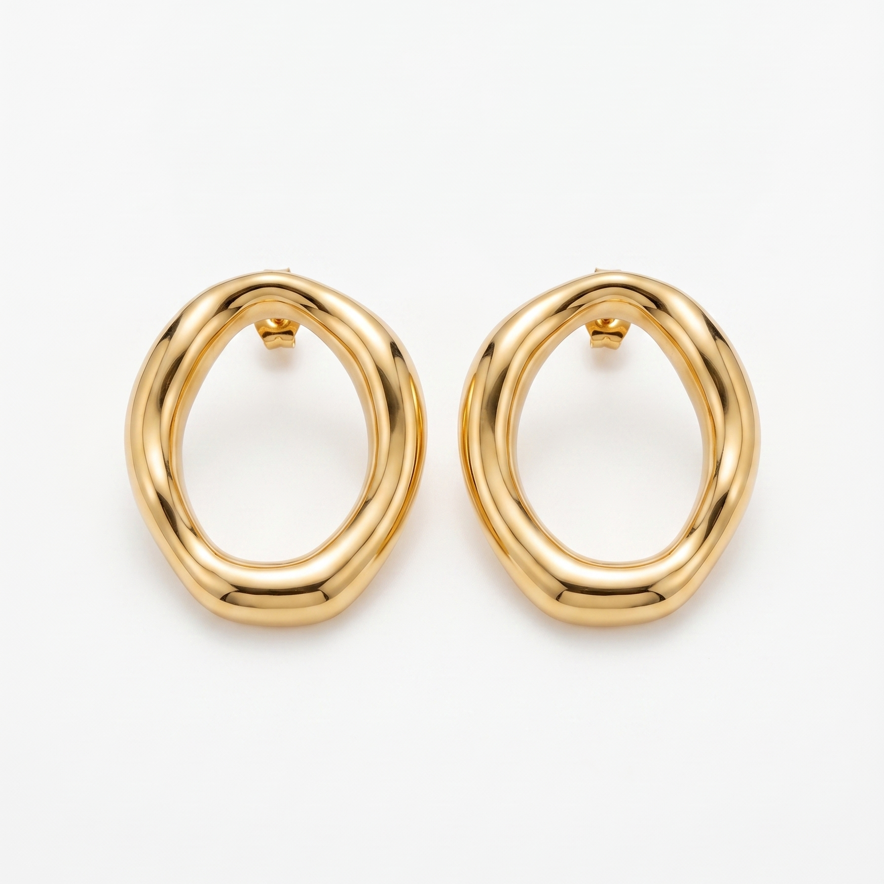 Aretes Bold