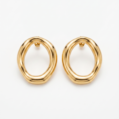 Aretes Bold